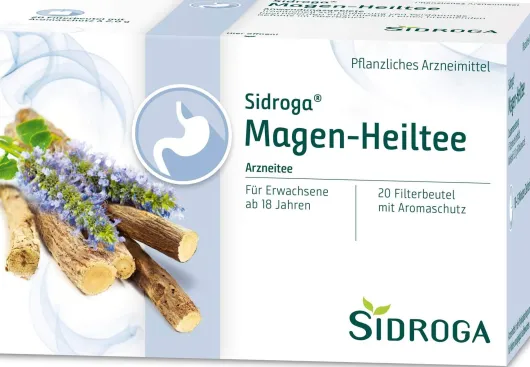 Sidroga Magen-Heiltee 20 Filterbeutel