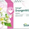 Sidroga Orangenblütentee 20 Filterbeutel