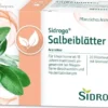 Sidroga Salbeiblätter Tee 20 Filterbeutel