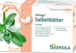 Sidroga Salbeiblätter Tee 20 Filterbeutel