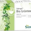 Sidroga Wellness Grüntee Filterbeutel