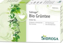 Sidroga Wellness Grüntee Filterbeutel