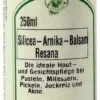Silicea Arnika Balsam