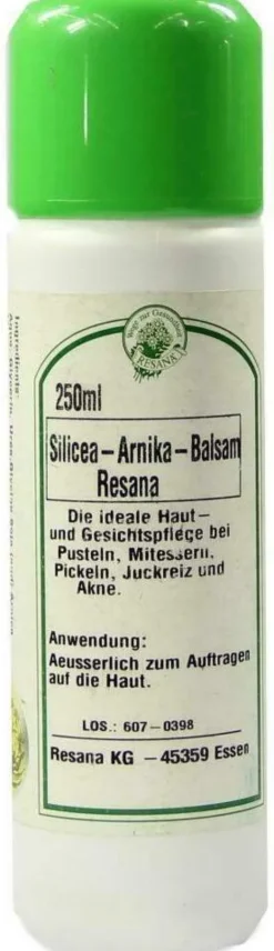 Silicea Arnika Balsam