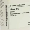 Silicea D12 Dhu 80 Tabletten