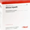 Silicea Injeel 100 Ampullen