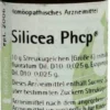 Silicea Phcp Globuli 20 G