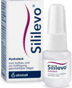 Sililevo Nagellack 3,3ml