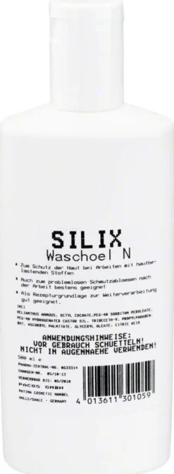 Silix Waschöl N