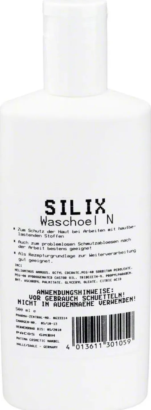Silix Waschöl N