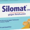 Silomat DMP gegen Reizhusten - 40 Pastillen mit Honig