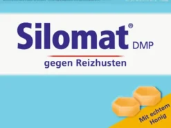 Silomat DMP gegen Reizhusten - 40 Pastillen mit Honig