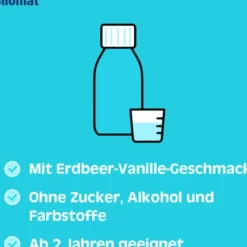 Silomat Hustenlöser Ambroxolhydrochlorid 30mg je 5 ml Sirup 100 ml