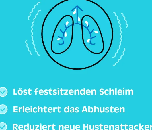 Silomat Hustenlöser Ambroxolhydrochlorid 30mg je 5ml Sirup 250 ml