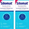 Silomat Hustenstiller Pentoxyverin 1,35 mg je ml Saft 2 x 100 ml