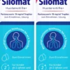 Silomat Hustenstiller Pentoxyverin 19mg 2 x 30ml Tropfen