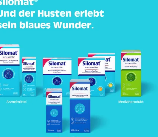 Silomat Hustenstiller Pentoxyverin 1,35 mg je ml Saft 100 ml