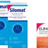 Silomat Hustenstiller Saft 2 x 100 ml + gratis Eunova VivaChrono 2 x 10 Tabletten