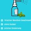 Silomat 10 mg Hustenlöser Spray mit Ambroxolhydrochlorid