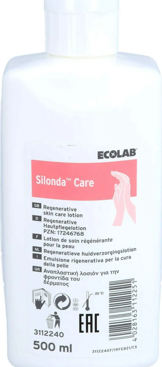 Silonda Care Hautpflege Lotion 500 ml