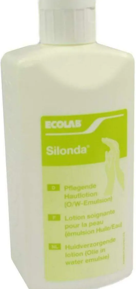 Silonda Hautlotion 500 ml Lotion