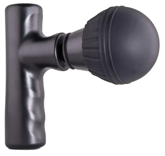 Silver Gear Mini Massagepistole