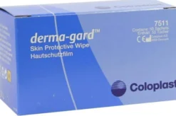 Simcare Derma Gard Tücher