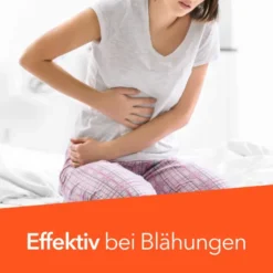 Simethicon-ratiopharm 85 mg 50 Kautabletten