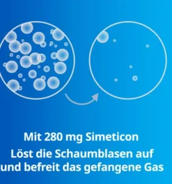 Simeticon Stada 280 mg 16 Weichkapseln