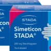 Simeticon Stada 280 mg 2 x 32 Weichkapseln