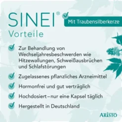 Sinei 60 Hartkapseln