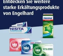 Sinolpan forte 200 mg 50 magensaftresistente Weichkapseln
