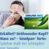 Sinolpan forte 200 mg 21 magensaftresistente Weichkapseln