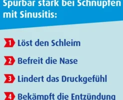 Sinolpan forte 200 mg 21 magensaftresistente Weichkapseln