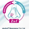 Sinulind 2in1 Nasenspray 50 ml
