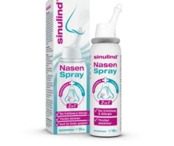 Sinulind 2in1 Nasenspray 50 ml