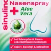 Sinulind Meerwasser Nasenspray + Aloe Vera 20 ml