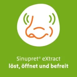Sinupret extract 20 überzogene Tabletten