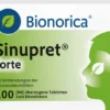 Sinupret forte 100 Überzogene Tabletten