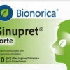Sinupret forte 50 Überzogene Tabletten