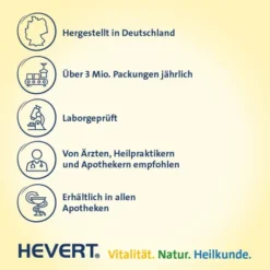 Sinusitis Hevert 100 Tabletten