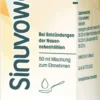 Sinuvowen 50 ml Tropfen