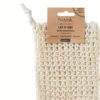 Sisal Seifensäckchen aus 100 % Pflanzenfasern