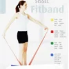Sissel Fit Band Plus Extra Stark