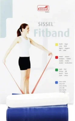 Sissel Fit Band Plus Extra Stark