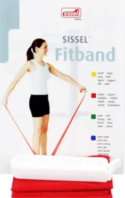 Sissel Fit Band Plus Mittel