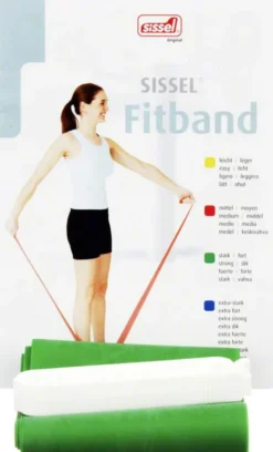 Sissel Fit Band Plus Stark