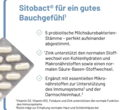 Sitobact 15 Kapseln