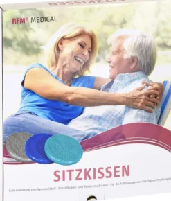 Sitzkissen Rfm Blau