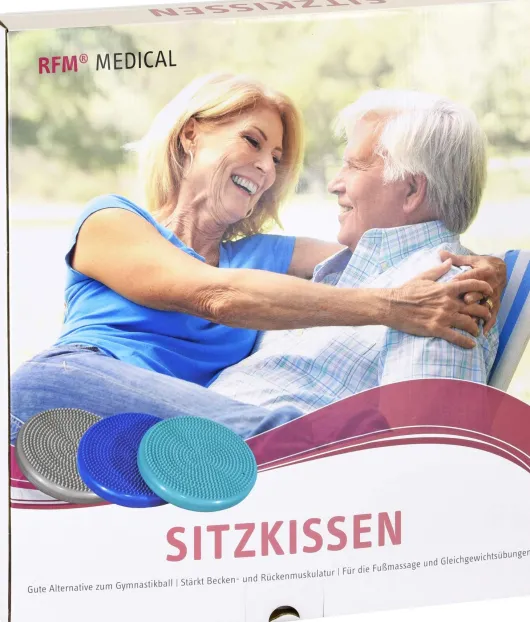 Sitzkissen Rfm Blau